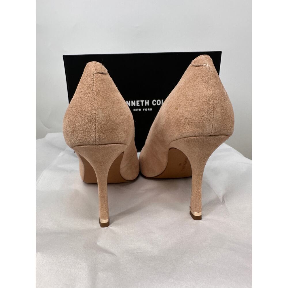 KENNETH COLE New in Box Romi Pump Heels in Buff Neutral  // 11 - Picture 8 of 12